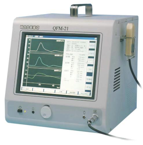 Допплер-анализатор Hadeco QFM-21