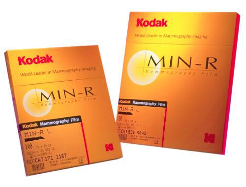 Пленка маммографическая KODAK MIN-R L