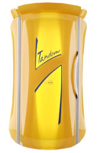 Солярий TANDOME II 120W Premium 1,7%