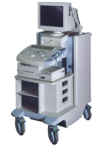 Ультразвуковой сканер HITACHI EUB-8500 XP