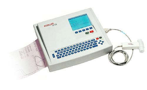 Электрокардиограф Schiller CARDIOVIT AT-102