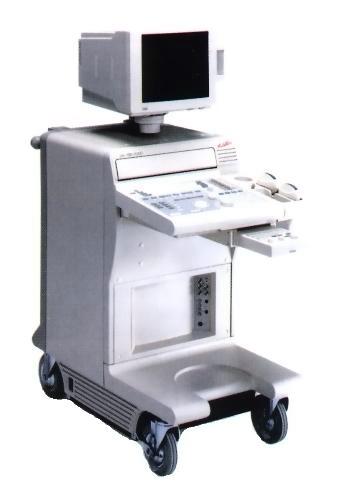 Ультразвуковой допплеровский сканер ALOKA SSD-2000 MULTIVIEW