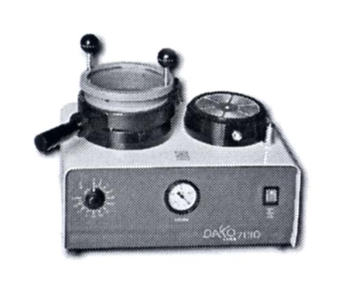Аппарат для изготовления индивидуальных кап DakoLine 7010