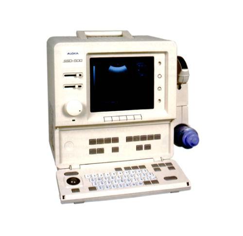 Ультразвуковой сканер ALOKA SSD-500