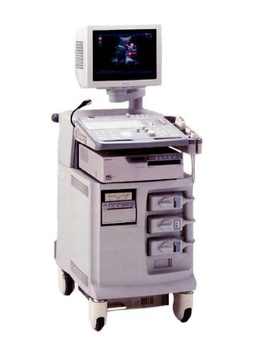Ультразвуковой сканер ALOKA SSD-4000
