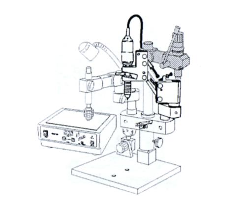 Станок фрезерный DakoLine 7132