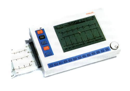 Электрокардиограф Schiller CARDIOVIT AT-4