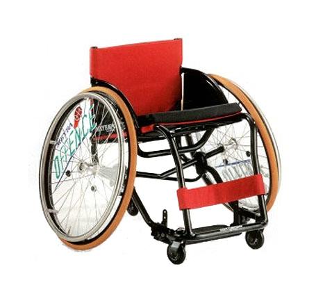 Инвалидная коляска 1.879 OFFENCE