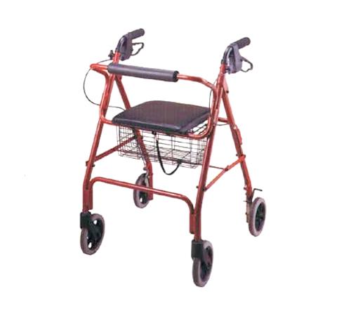 Основные виды и преимущества применения инвалидных ходунков