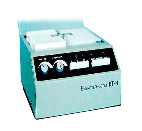 Вибротермостат ВТ-1 для подготовки проб