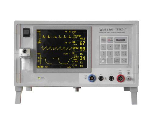 Мониторный пульсоксиметр МА 509 - ВИТА
