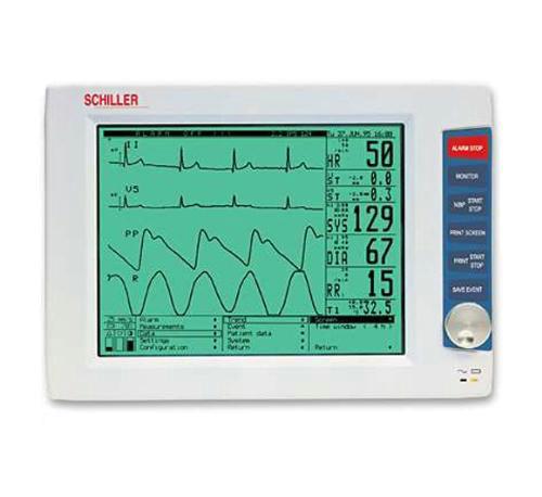 Монитор портативный Schiller ARGUS TM-7 A