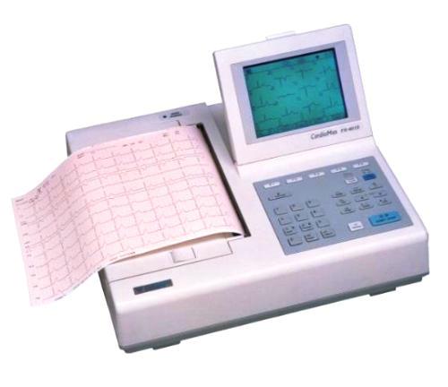 Электрокардиограф CardioMax FX-4010