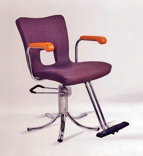 Парикмахерское кресло с гидравлическим подъемом SH-2117