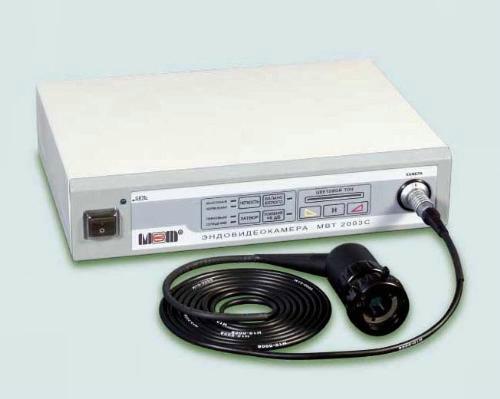 Видеокамера эндоскопическая ВКЭ-650-МВТ мод. 2003С (для жесткой эндоскопии)