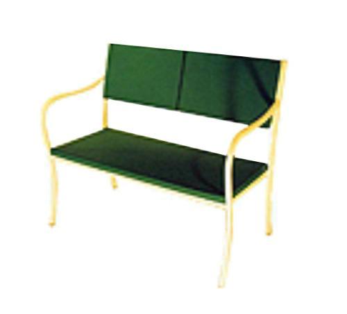 Диван и кресло для зала ожидания CLASSIC (№16)