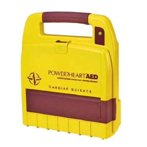 Портативный дефибриллятор POWERHEART AED G3 Pro