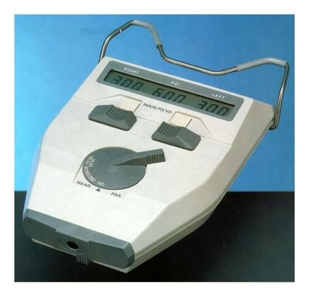 Прибор для измерения межзрачкового расстояния Topcon PD-5