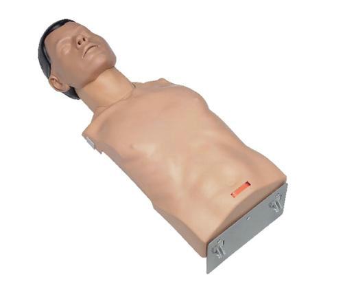 Тренажер AMBU UniMan (Фантом дыхания и наружного массажа сердца)