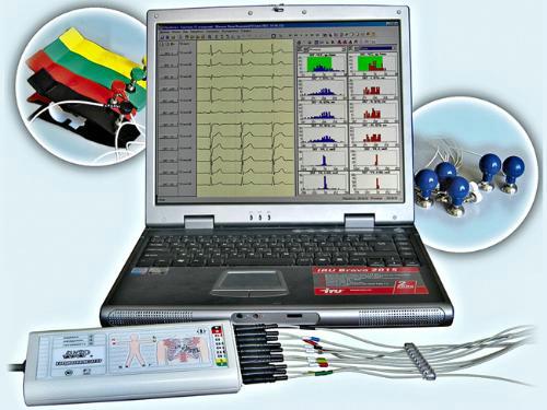 12-канальный кардиоанализатор АНКАР