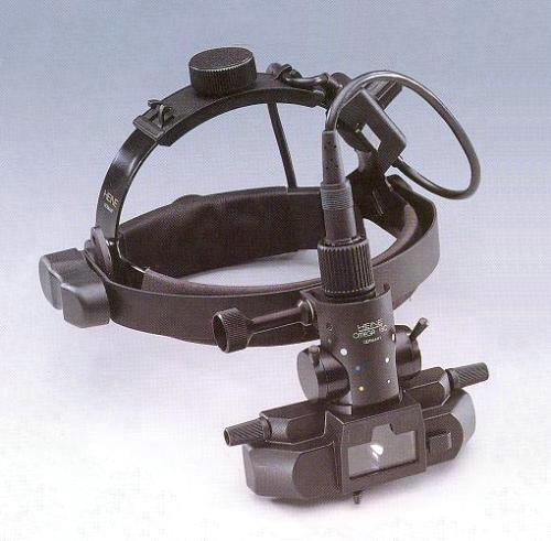 Офтальмоскоп непрямой бинокулярный HEINE OMEGA 180