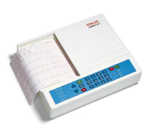 Электрокардиограф Schiller CARDIOVIT AT-2S