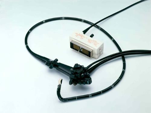 HITACHI MEDICAL SYSTEMS Ультразвуковой видеоэндоскоп EG-3630U Pentax