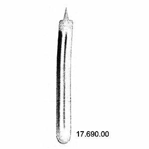 Ланцет одноразовый для забора крови 17-690-00