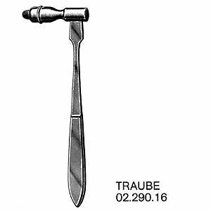 Молоток неврологический для перкуссии 16 см TRAUBE 02.290.16
