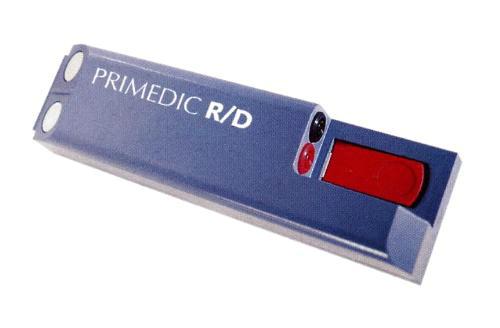 Модуль для подключения подушечных электродов PRIMEDIC R/D-Modul