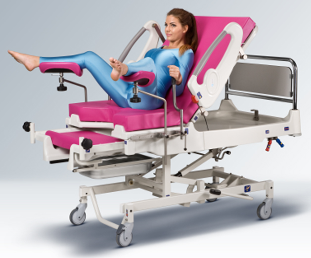 Кресло кровать для родовспоможения LM-01.5