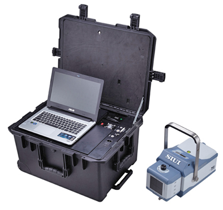 Ветеринарная DR-система SR-1000V