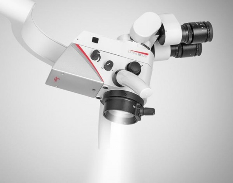 Операционный микроскоп LEICA M320 Advanced II Ergo