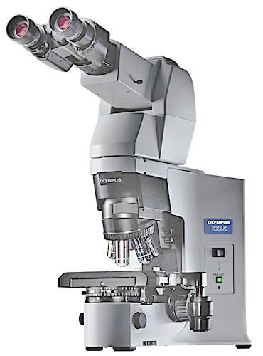 Микроскоп прямой исследовательский OLYMPUS BX45