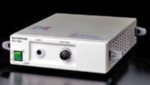 Галогеновый источник света CLH-250