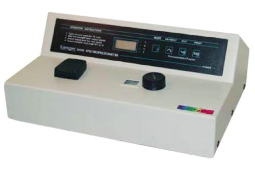 Спектрофотометр CAMSPEC M105 (серия 100)