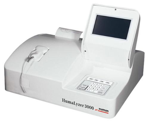 Полуавтоматический фотометр HUMALYZER 3000