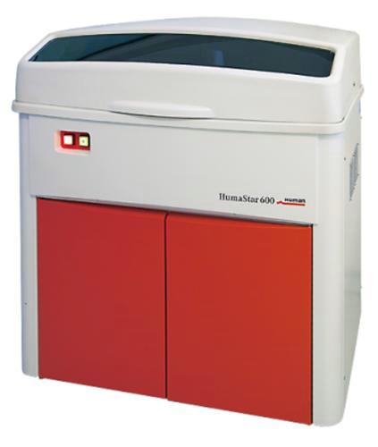 Биохимический анализатор HUMASTAR 600