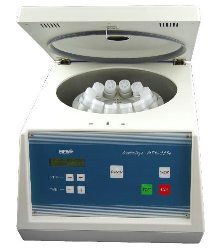 Лабораторная центрифуга MPW–223