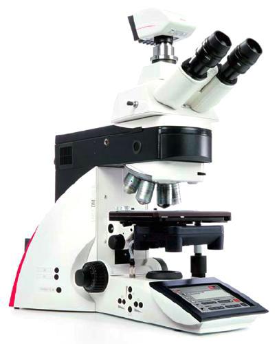 Лабораторный микроскоп LEICA DM5000 B
