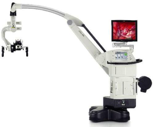 Операционный микроскоп LEICA M720 OH5