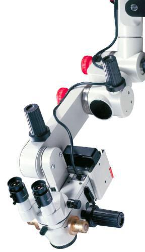 Операционный микроскоп LEICA M 651