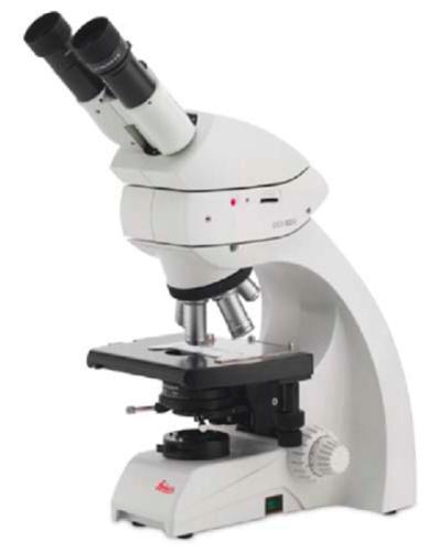 Поляризационный микроскоп LEICA DM750 Р