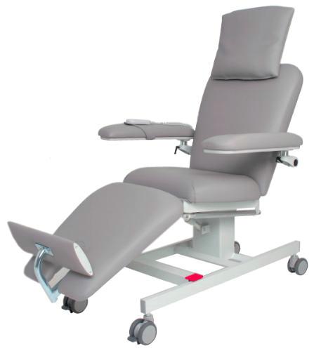 Кресло терапевтическое передвижное BasicLine