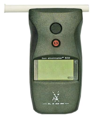 Алкотестер Lion ALCOLMETER 500