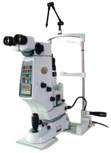 Офтальмологический YAG лазер YC-1800 Nidek