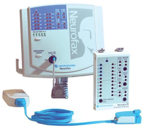 Электроэнцефалограф NEUROFAX EEG 1212