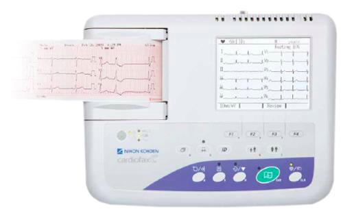 Электрокардиограф CARDIOFAX ECG-1150