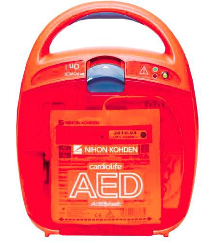 Дефибриллятор AED-2100
