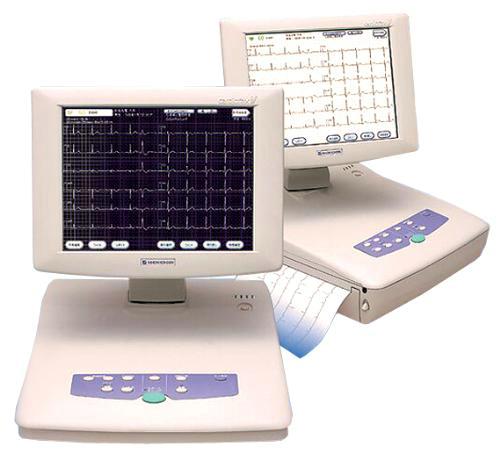 Электрокардиограф CARDIOFAX ECG-1550